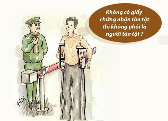 Giấy chứng nhận con người