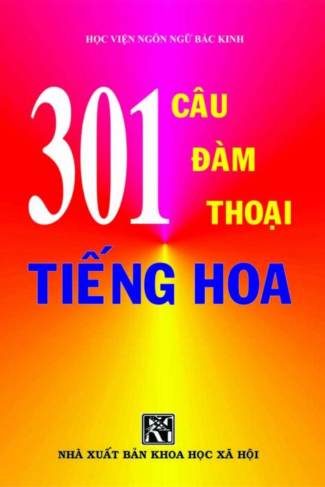 301 câu đàm thoại tiếng Hoa-lần 1