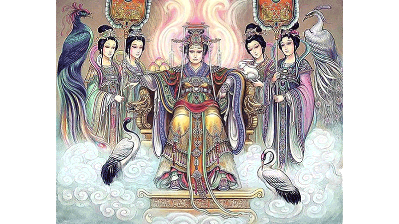 Vương Mẫu Nương Nương