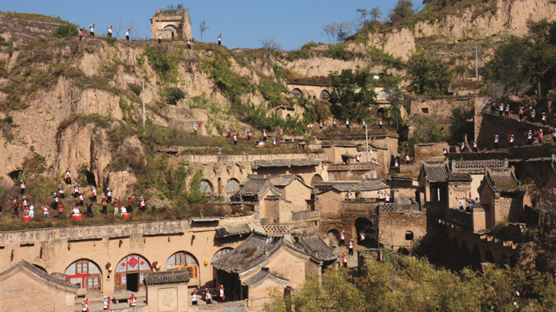 Tổ tiên trên mảnh đất vàng