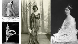 Isadora Duncan