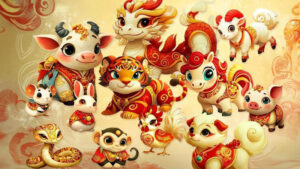 Diễn nghĩa 12 con giáp Trung Quốc