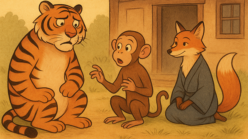 Đức vua và kẻ đầy tớ