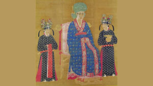 Hành trình trưởng thành của thái hậu nhiếp chính Lưu Nga