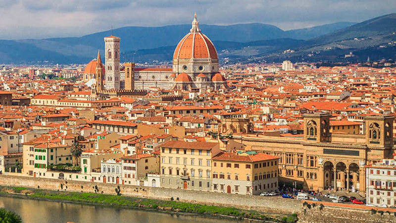 Trung tâm lịch sử Florence