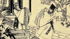 Vì sao Tào Tháo giết danh sĩ Khổng Dung?