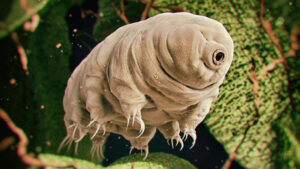 Gấu nước - Siêu sinh vật sống sót của vũ trụ