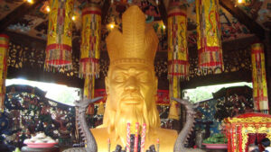 Tín ngưỡng thờ cúng Hùng Vương