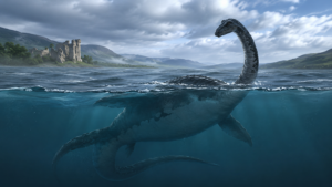 Quái vật hồ Loch Ness - Truyền thuyết bí ẩn lưu truyền hơn nghìn năm