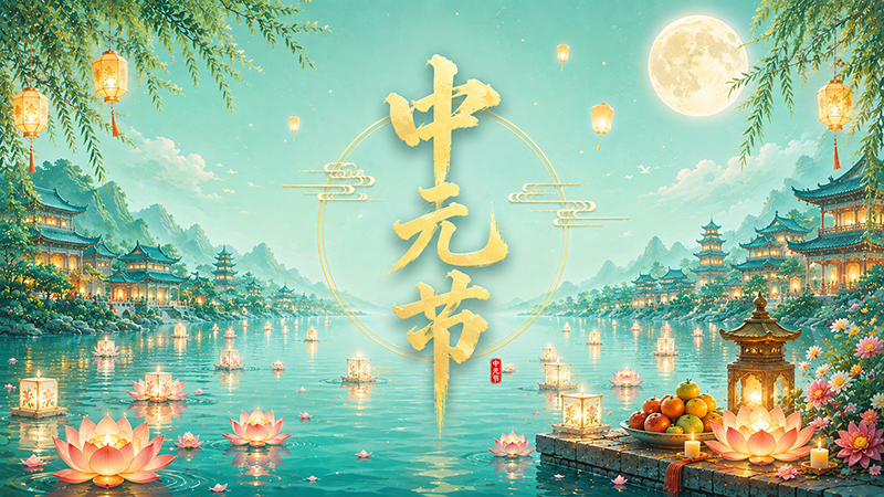 Tết Trung Nguyên