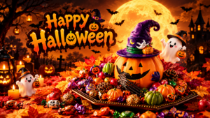 Halloween - Truyền thuyết cổ xưa và lễ hội hiện đại