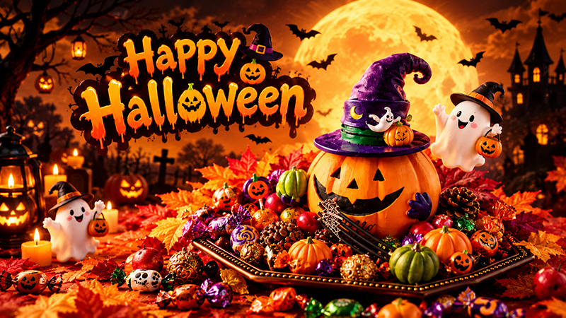 Halloween - Truyền thuyết cổ xưa và lễ hội hiện đại